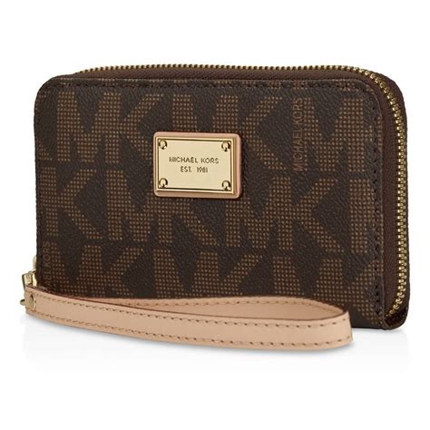 Michael Kors Wallet Clutch Case for Iphone 4s 